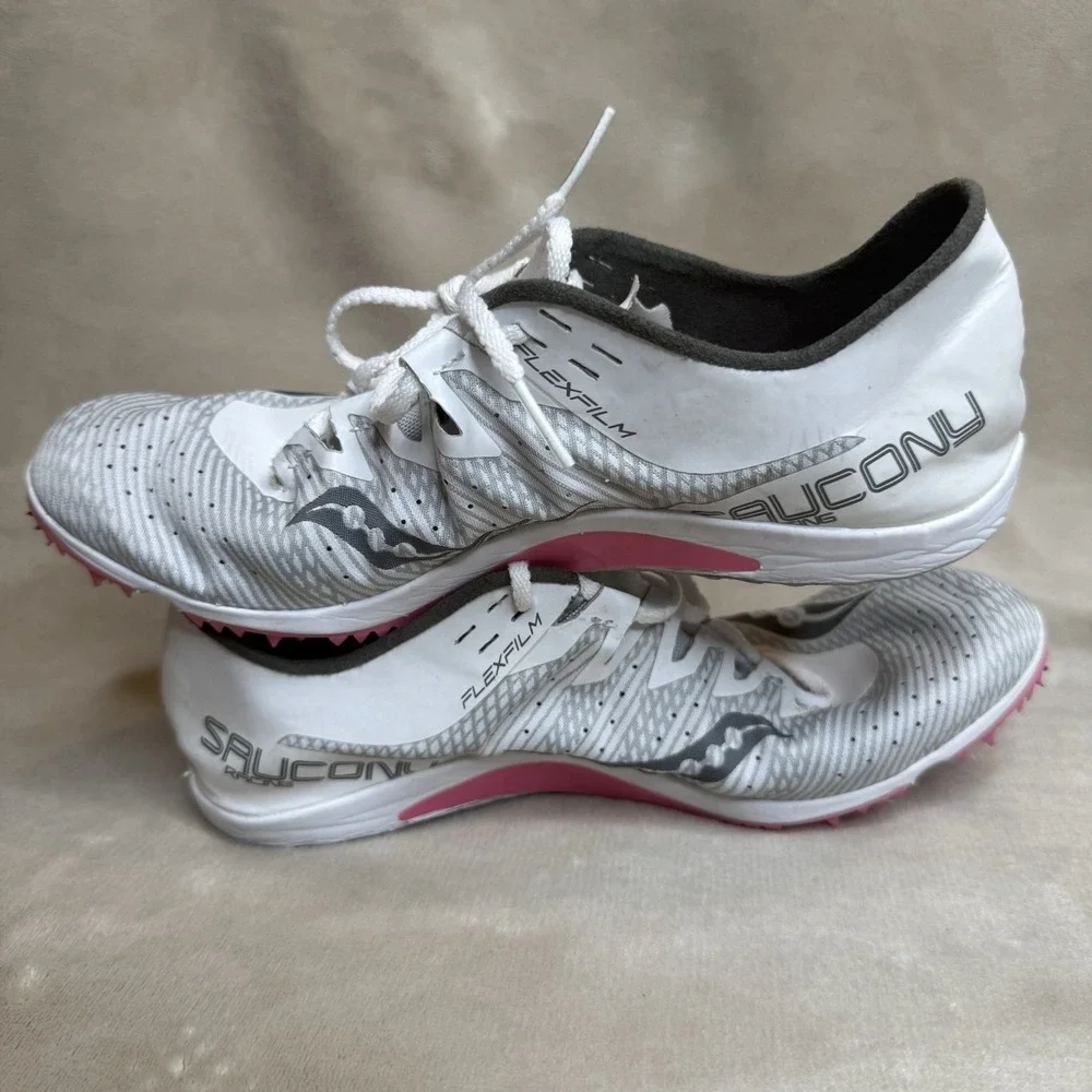 Saucony‎ Women's Endorphin 2 track spikes S19046-4 Size 8